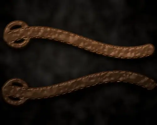 Lifting straps line