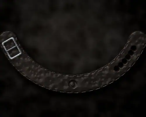 Load testing a prong belt