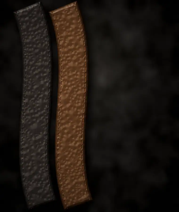 Belts staged for load testing