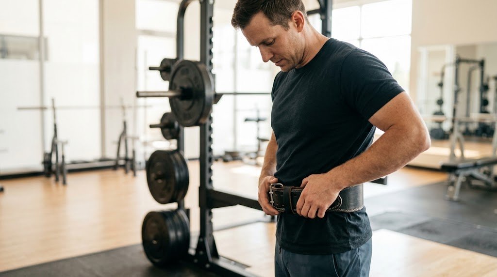 What Does a Weightlifting Belt Do?