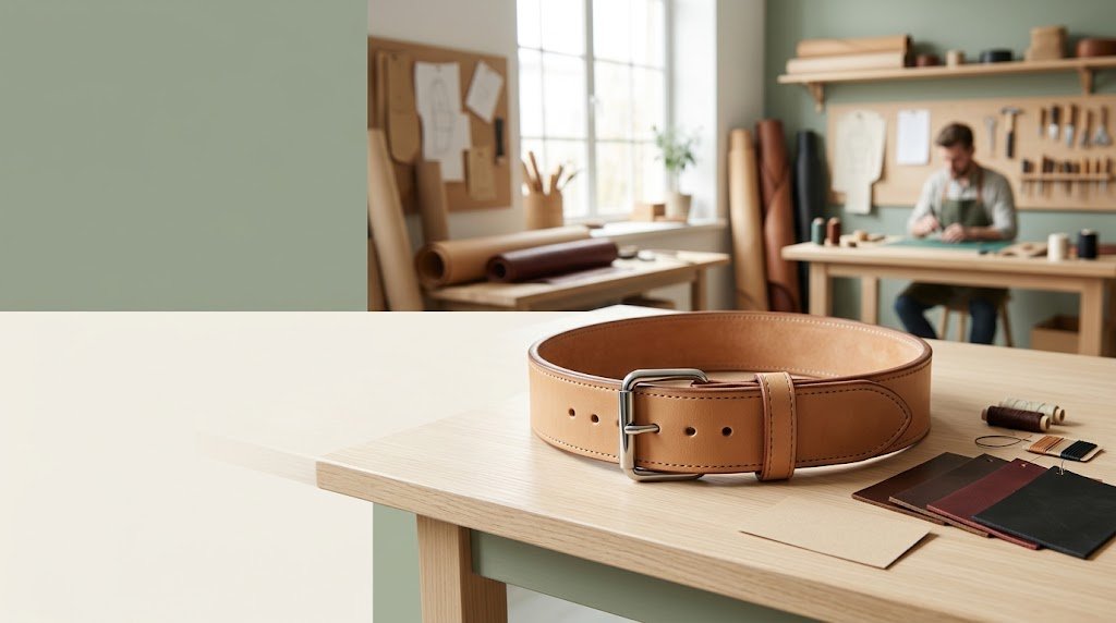 Custom Leather Weightlifting Belt: How to Choose the Right One