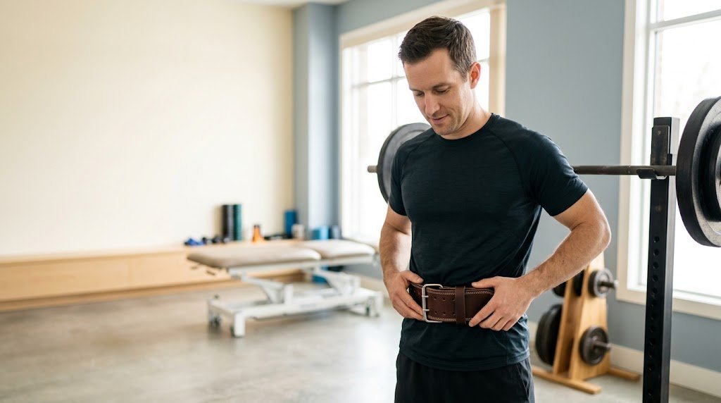 Do Weight Lifting Belts Help Lower Back Pain?