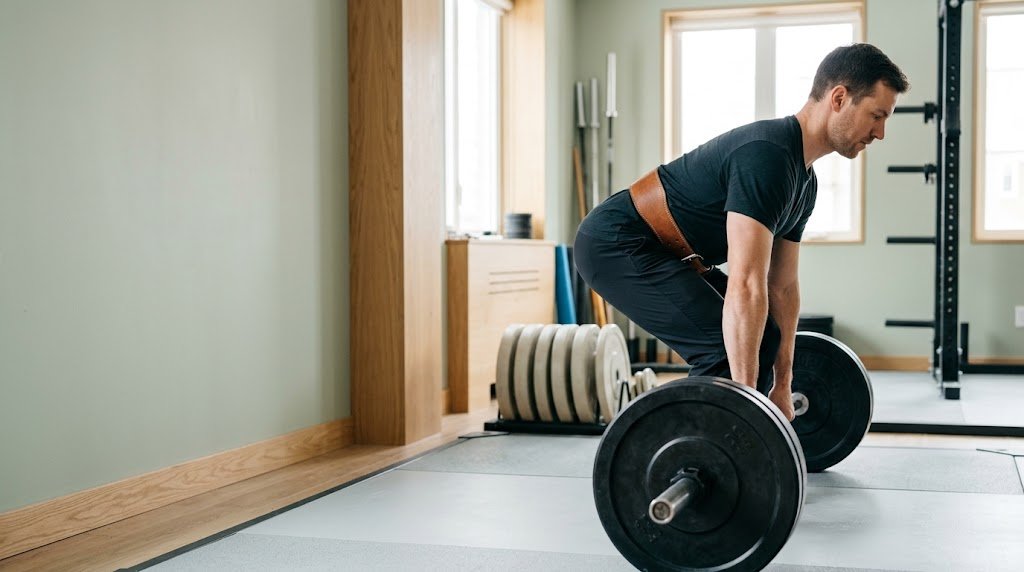 At What Weight Should I Use a Belt for Deadlifts?