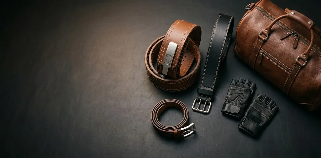 Finished belts