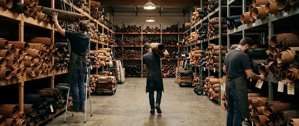Hide store